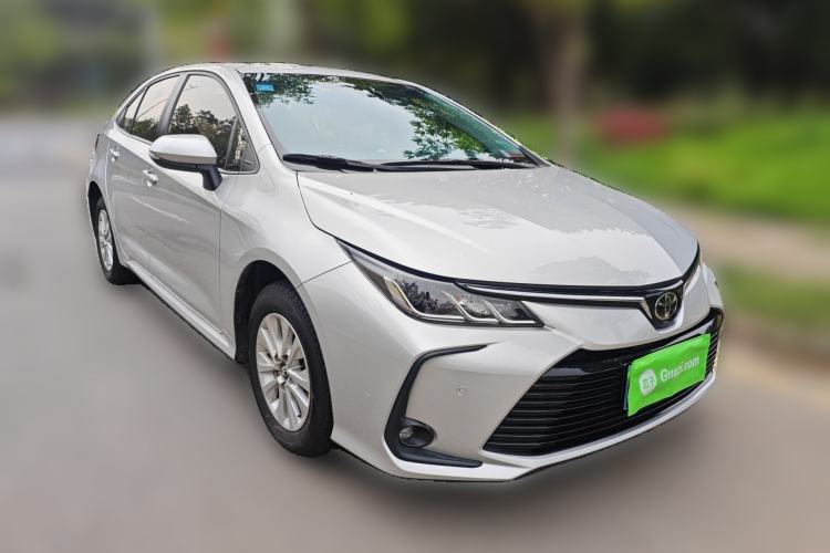 Used Toyota Corolla 2019 1.2T S-CVT GL-i Elite Edition
