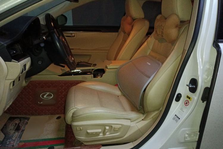 Used Lexus ES 2013 250 Elegant Edition
