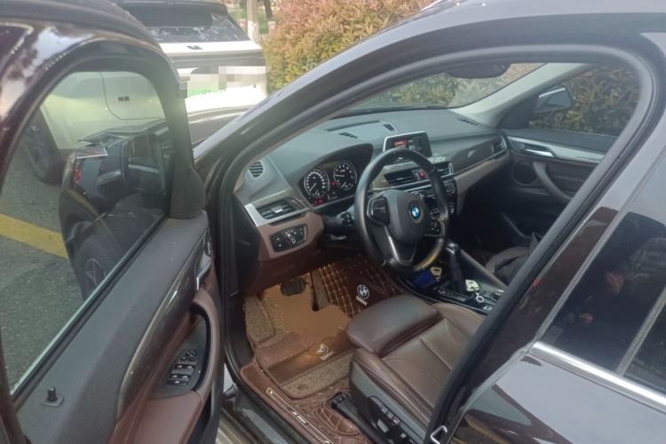 Used BMW X1 2019 sDrive18Li Premium Edition
