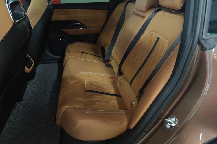 Used Mazda EZ-6 2024 Range-Extended 200 Luxury Edition