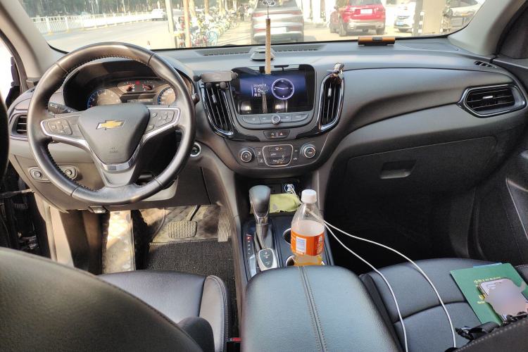 Used Chevrolet Equinox 2021 535T Chijie Edition