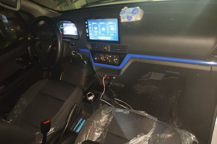 Used JAC Blue Cat 2023 M2 Plus Guoxuan Hi-Tech 41.93 kWh Comfort Edition