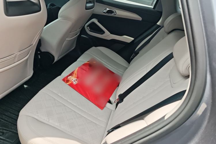 Used BYD Yuan UP 2024 401KM Leading Edition Left Rear Seat