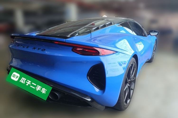 Used Lotus EMIRA 2021 2.0T DCT First Edition
