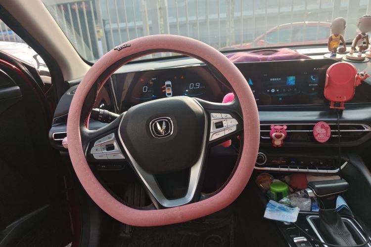 Used CHANGAN Eado 2020 PLUS Blue Whale NE 1.4T GDI DCT Flagship Model
