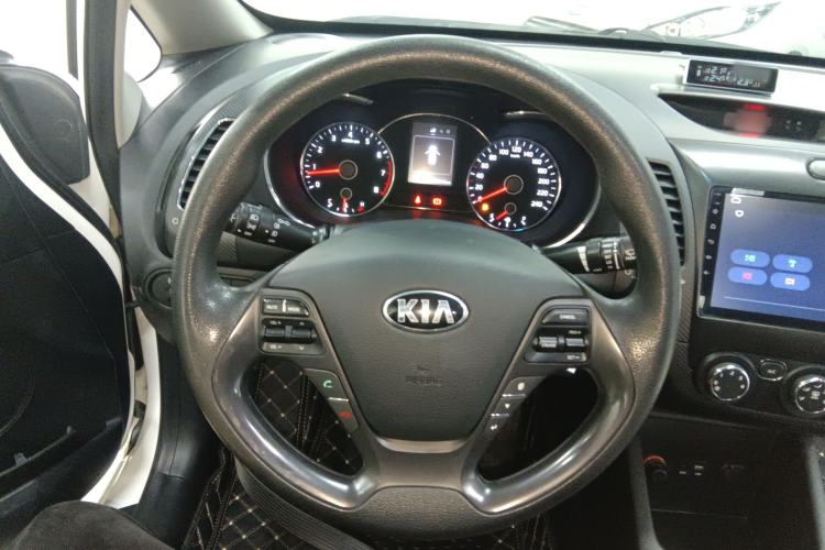 Used Kia K3 2016 1.6L Manual GL