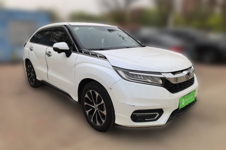 Used Honda Avancier 2017 240TURBO Two-Wheel Drive Premium Edition Front Right 45 Deg