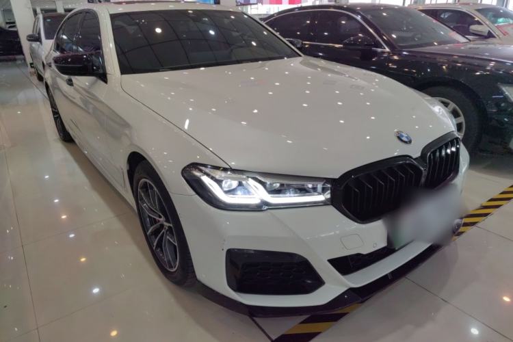 Used BMW 5 Series New Energy 2021 535Le M Sport Package
