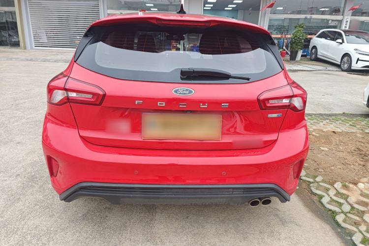 Used Ford Focus 2021 Hatchback EcoBoost 180 Automatic ST Line Rear