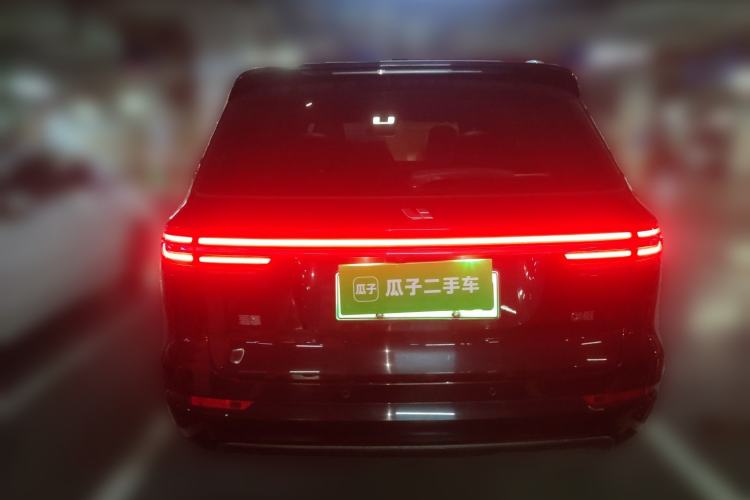 Used Li Auto ONE 2021 Extended-Range 6-Seater Version