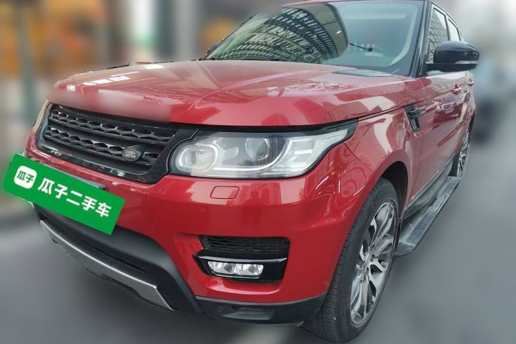 Used Land Rover Range Sport 2014 3.0 SC V6 HSE