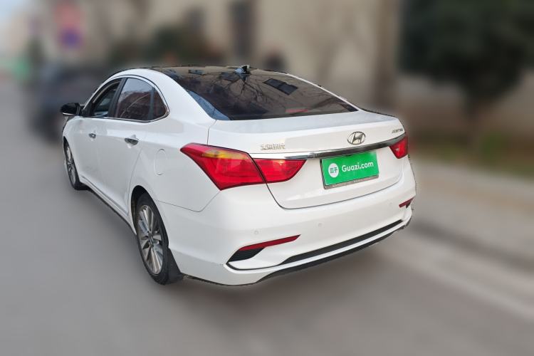 Used Hyundai Mistra 2017 1.8L Automatic Smart GLS China V Standard