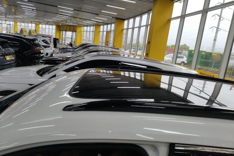 Used CHANGAN CS75 PLUS 2024 3rd Generation Champion Edition 2.0T Intelligent Drive Performance Model