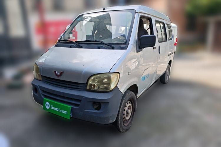 Used Wuling Zhiguang 2015 1.2L Practical LS-I Model