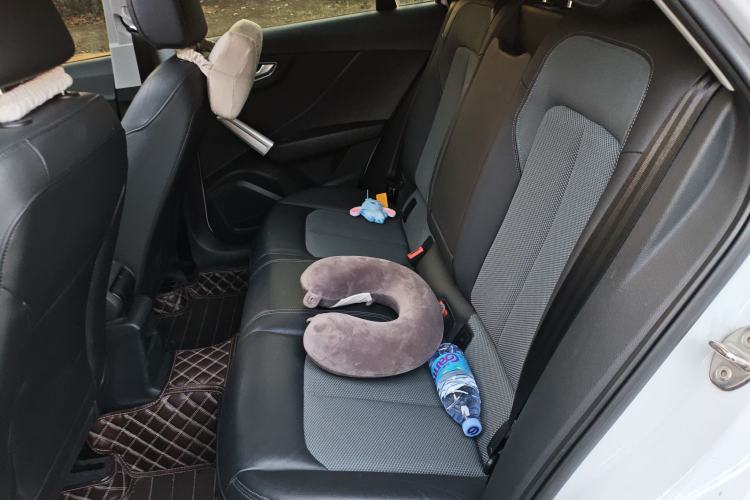 Used Audi Q2L 2018 35 TFSI Fashion Elegant Version China V
