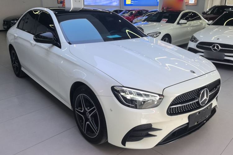 Used Mercedes-Benz E-Class (Import) 2022 E 260 Stylish Sports Edition