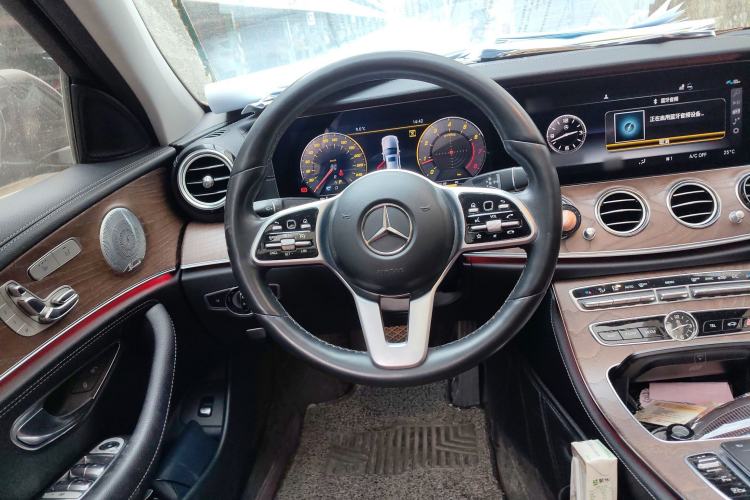 Used Mercedes-Benz E-Class 2019 Restyled E 300 L Luxury Edition