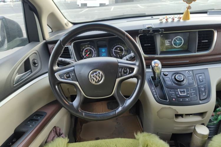 Used Buick GL8 2017 25S Prestige Version China V Standard