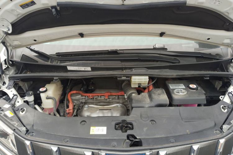 Used Toyota Alphard 2020 Dual-Engine 2.5L Luxury Edition
