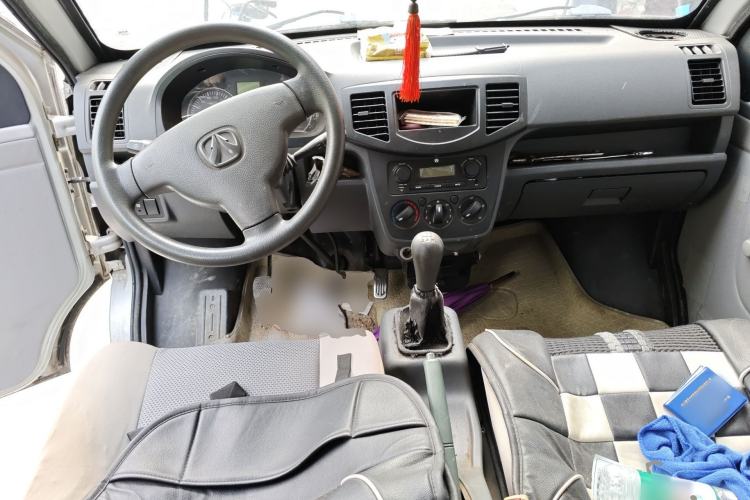 Used BAIC Weiwang 205 2013 1.0L Joy version