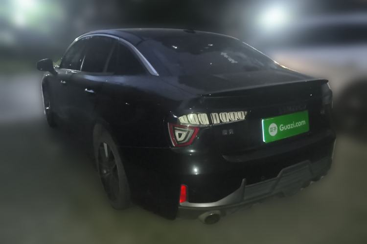 Used Lynk & Co 03 2018 1.5TD DCT JingPro Edition China V Standard
