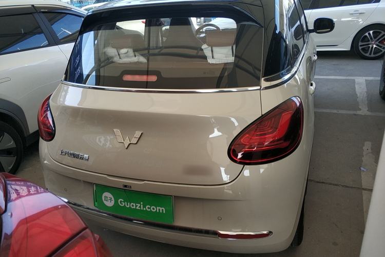 Used Wuling Bingo 2023 333 km Enjoyment Version