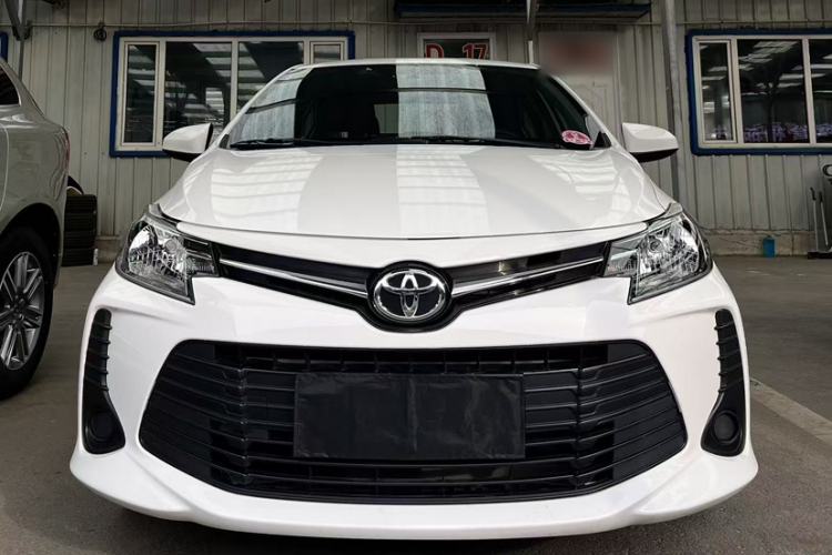 Used Toyota Vios 2021 1.5L CVT Innovation Edition Exterior 1