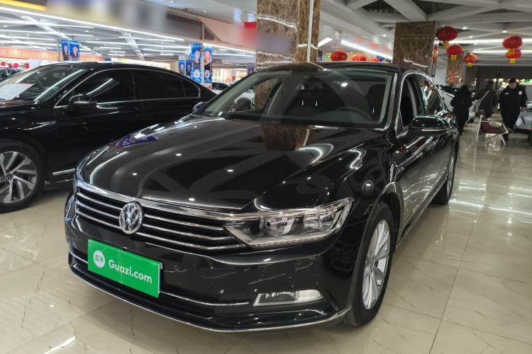 Used Volkswagen Magotan 2019 330TSI DSG Leading Model China VI Standard

