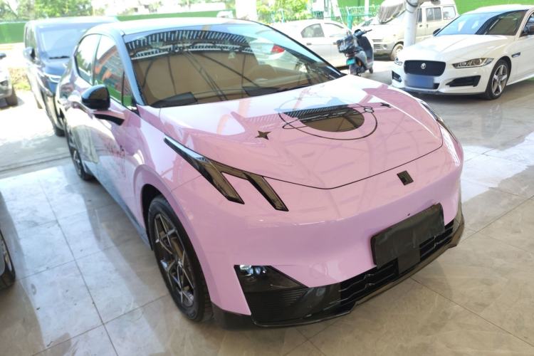 Used Lynk & Co Z20 2025 530 km Range Rear-Wheel Drive Pro