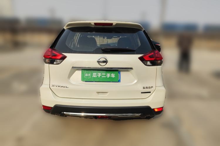 Used Nissan X-Trail 2019 2.0L CVT Smart Connect Comfort Edition 2WD
