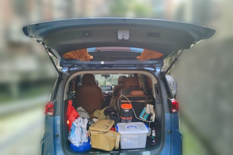 Used SAIC MAXUS G50 2021 PLUS 1.5T Automatic Escort Edition