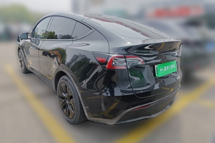 Used Tesla Model Y 2022 Rear-Wheel-Drive Version