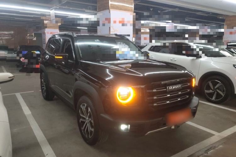 Used Haval DARGO 2022 1.5T DCT Two-Wheel Drive Labrador Edition