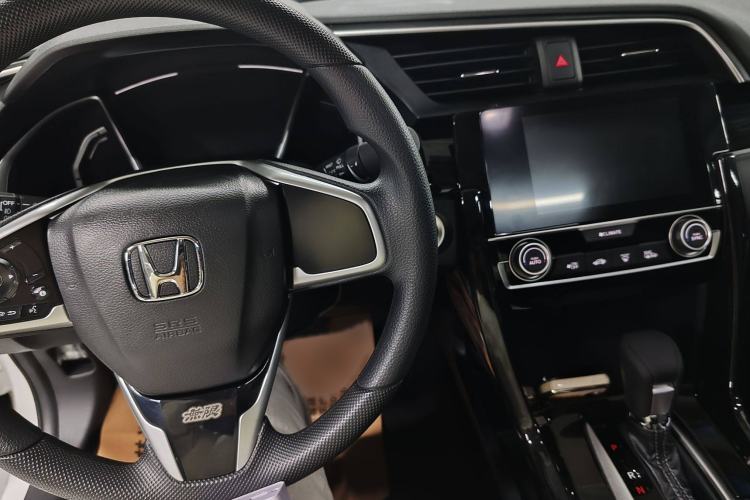 Used Honda Civic 2019 220TURBO CVT Dynamic Edition China VI