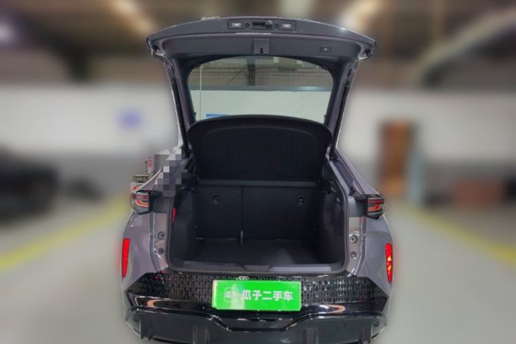 Used Volkswagen ID.UNYX 2025 Pure Model
