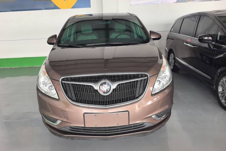 Used Buick GL8 2018 28T Luxury Model China VI Standard
