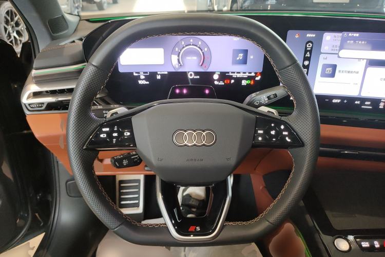 Used Audi A5L 2026 2.0T Sport Plus