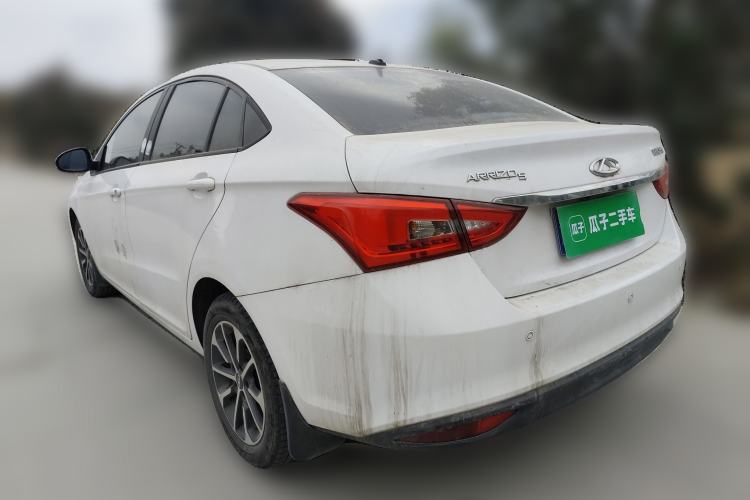 Used Chery Arrizo 5 2021 PRO 1.5L Manual Youth Edition
