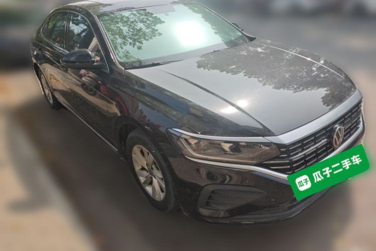 Used Volkswagen Passat 2023 Revised Version 280TSI Business Edition Front Right 45 Deg