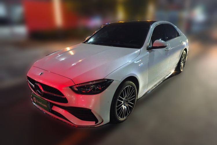 Used Mercedes-Benz C-Class 2024 Restyled C 260 L Sport Edition