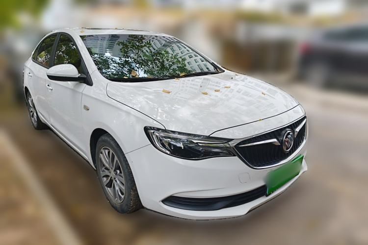 Used Buick GT 2019 18T Automatic Connected Elite Model China VI Standard