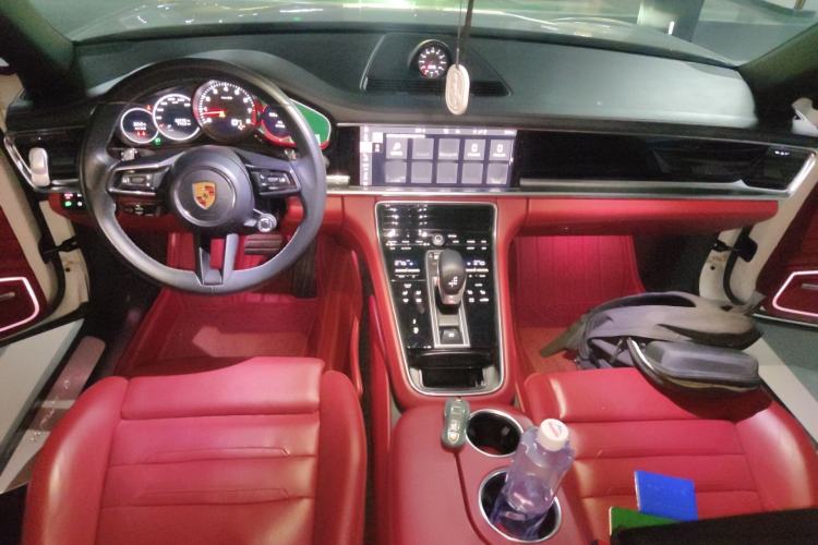 Used Porsche Panamera 2021 Panamera Executive Long Wheelbase 2.9T
