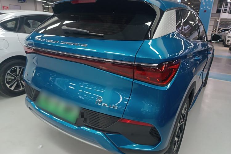 Used BYD Yuan PLUS 2022 510KM Flagship PLUS
