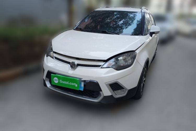 Used MG 3SW 2015 1.5L AMT Elite Model