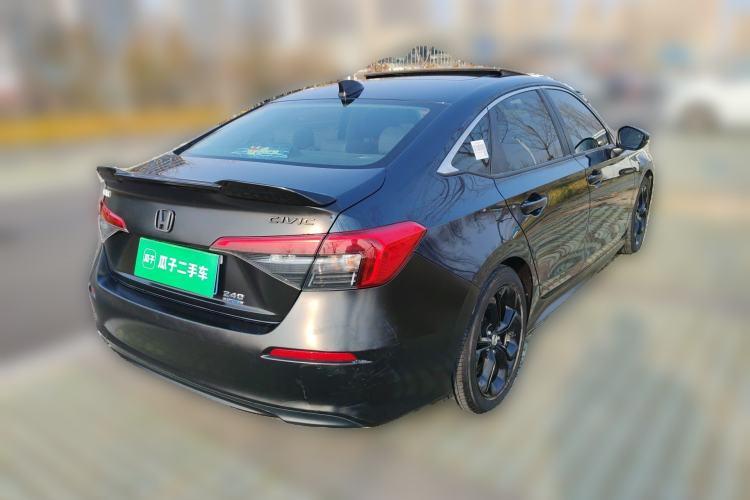 Used Honda Civic 2022 240TURBO CVT Dynamic Control Version