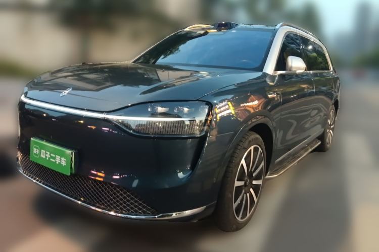 Used Hima AITO M9 2024 All-Electric Max Version 100 kWh 6-Seater