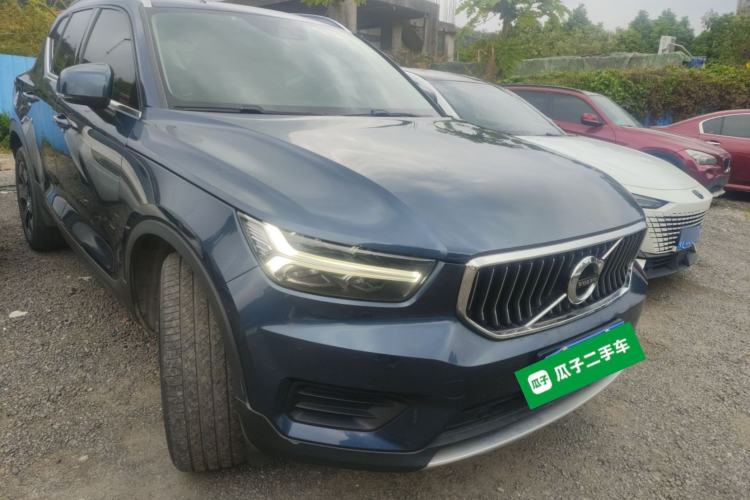 Used Volvo XC40 2020 T3 Zhiyuan Luxury Edition