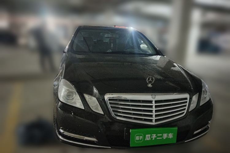 Used Mercedes-Benz E-Class 2010 E 200 CGI Elegant Model