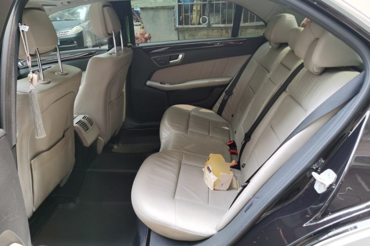 Used Mercedes-Benz E-Class 2012 E 260 L CGI Fashion Model Left Rear Seat