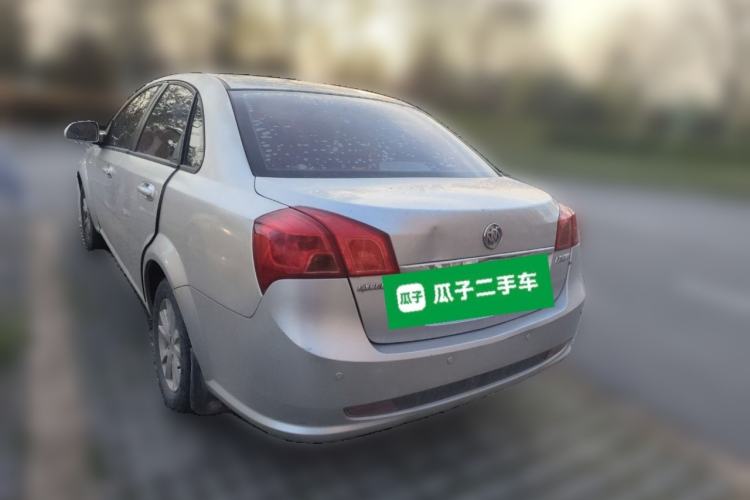 Used Buick Excelle 2013 1.5L Automatic Classic Model